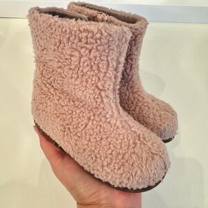 Eli Shoes Sherpa Boots Girl